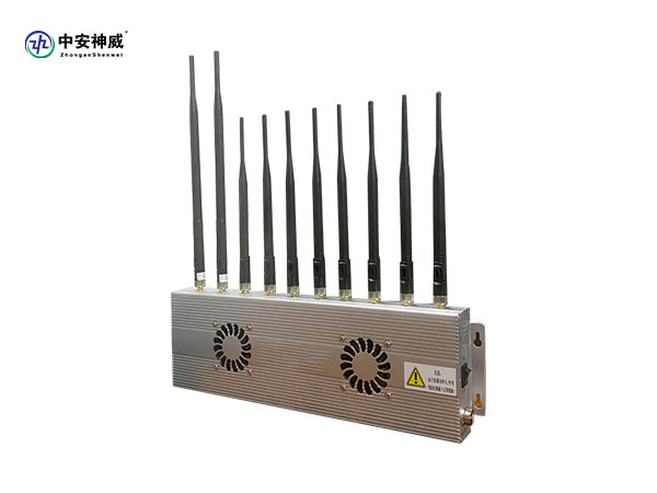 中安YJY-5110T外置天線手機(jī)信號屏蔽器，高考必備產(chǎn)品