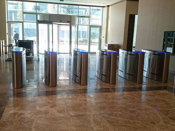 澳大利亞墨爾本用戶(hù)安裝安檢設(shè)備