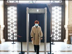 中安測(cè)溫門(mén)測(cè)溫安檢門(mén)要如何進(jìn)行測(cè)溫呢？