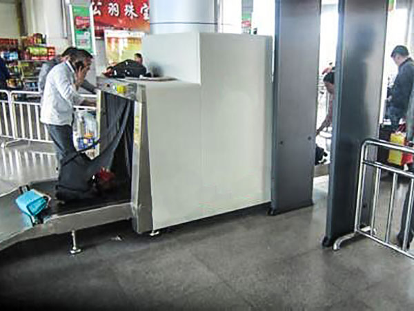 X光安檢機可以看見什么？安檢機能檢測什么東西？